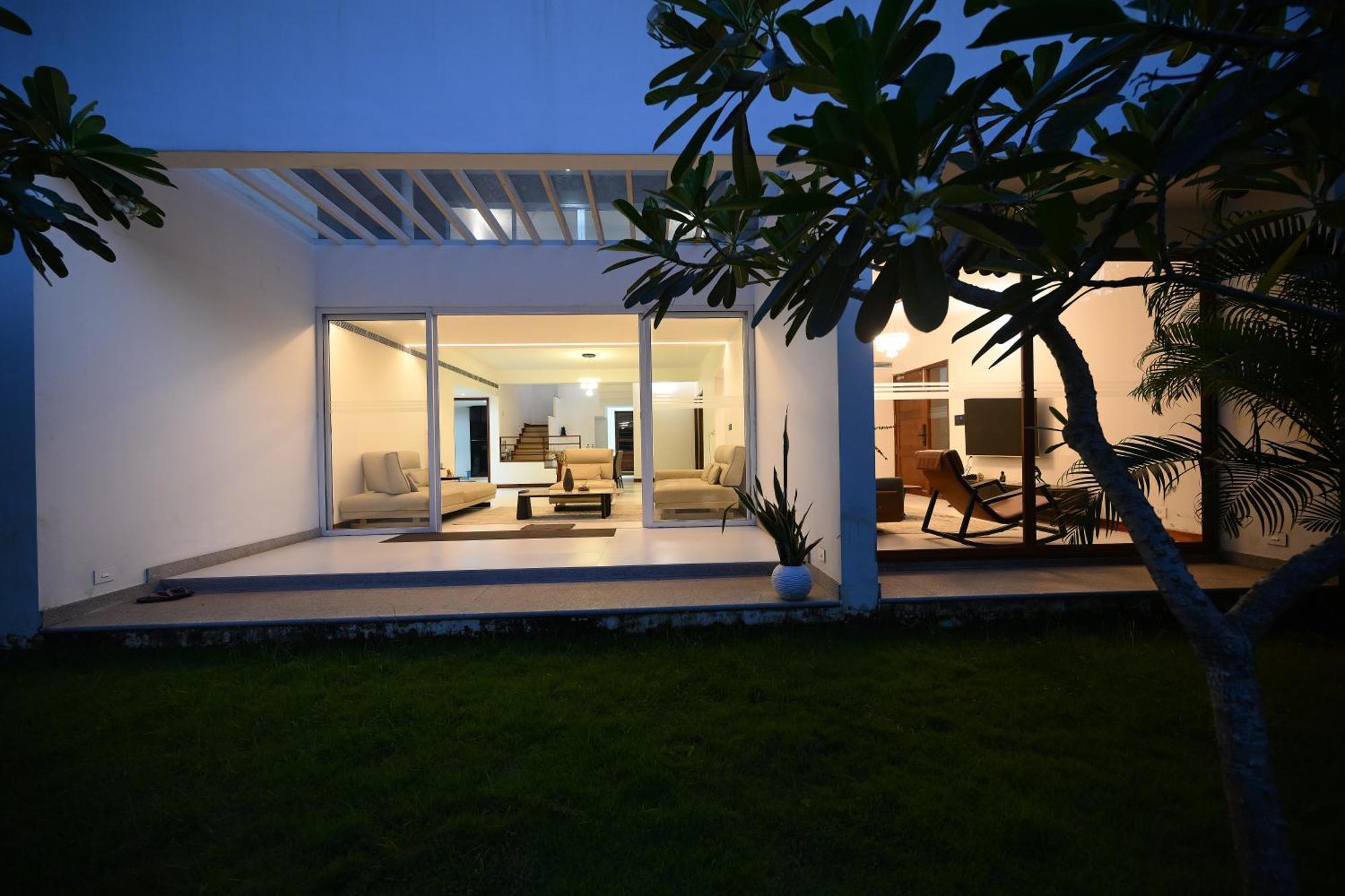 Bed and Breakfast The Meadows Varkala Exterior foto