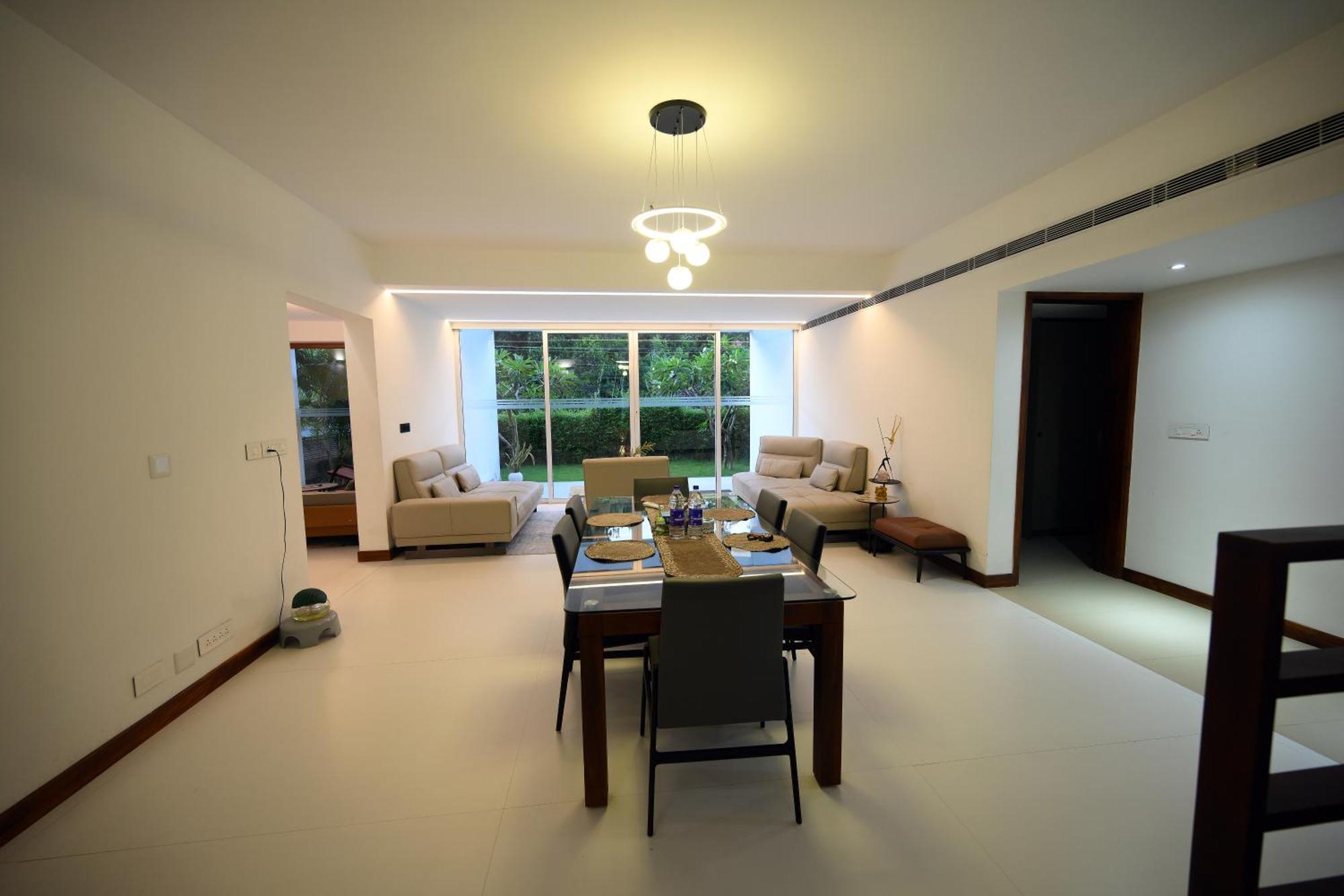 Bed and Breakfast The Meadows Varkala Exterior foto