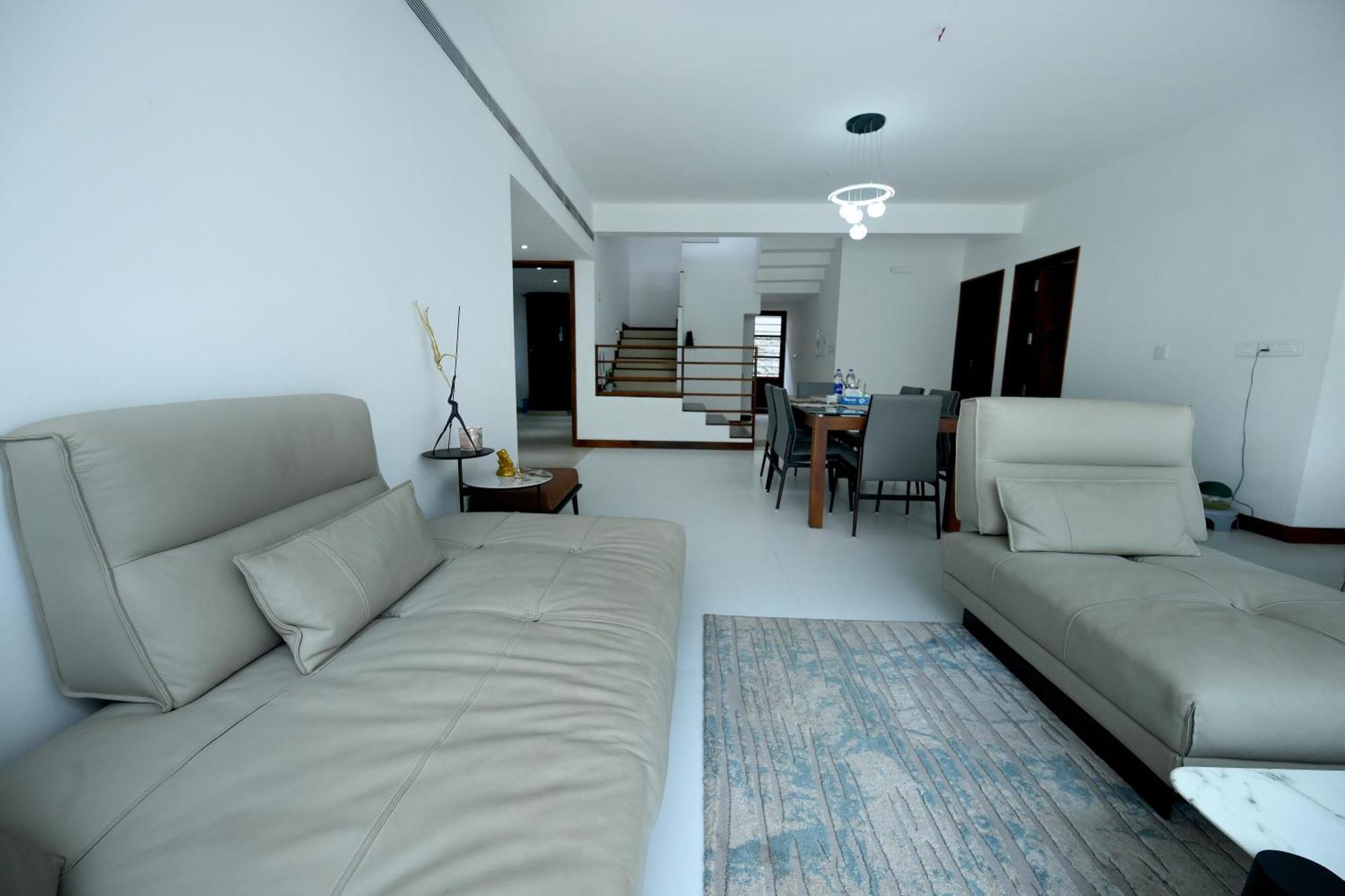 Bed and Breakfast The Meadows Varkala Exterior foto