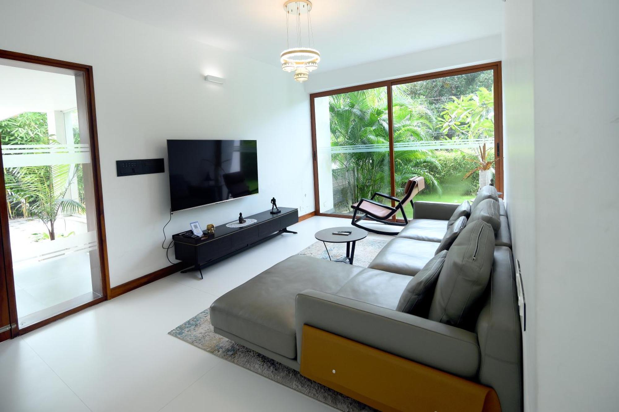 Bed and Breakfast The Meadows Varkala Exterior foto