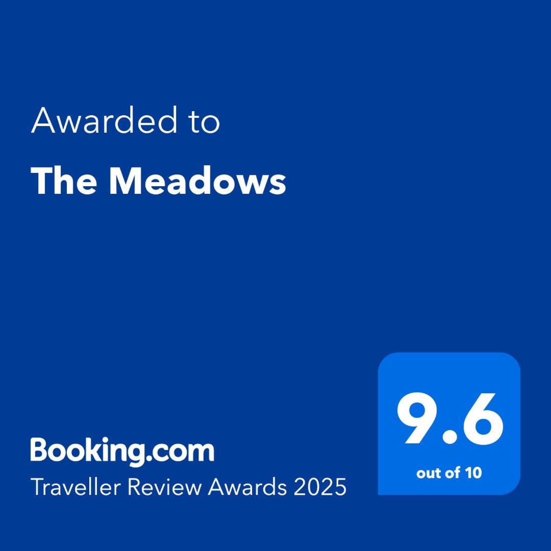 Bed and Breakfast The Meadows Varkala Exterior foto